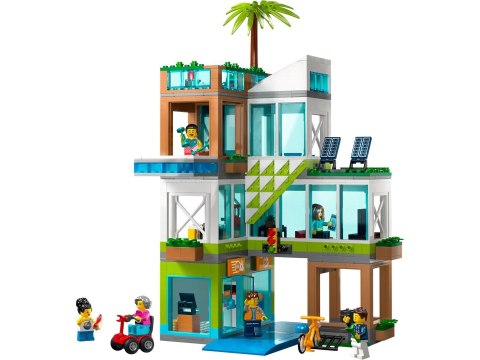 LEGO City 60365 Apartamentowiec LEGO City 60365 Apartamentowiec