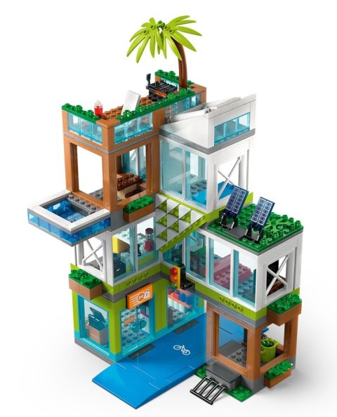 LEGO City 60365 Apartamentowiec LEGO City 60365 Apartamentowiec