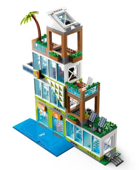LEGO City 60365 Apartamentowiec LEGO City 60365 Apartamentowiec