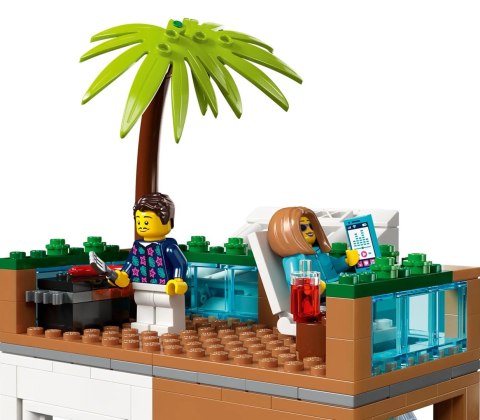 LEGO City 60365 Apartamentowiec LEGO City 60365 Apartamentowiec