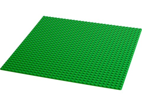 LEGO Classic 11023 - Zielona płytka konstrukcyjna LEGO Classic 11023 - Zielona płytka konstrukcyjna