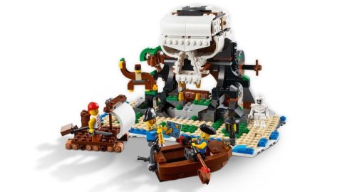 LEGO Creator 31109 Statek piracki LEGO Creator 31109 Statek piracki