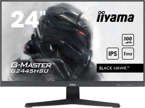 MONITOR IIYAMA LED 23,8" G2445HSU-B1 100Hz MONITOR IIYAMA LED 23,8" G2445HSU-B1 100Hz