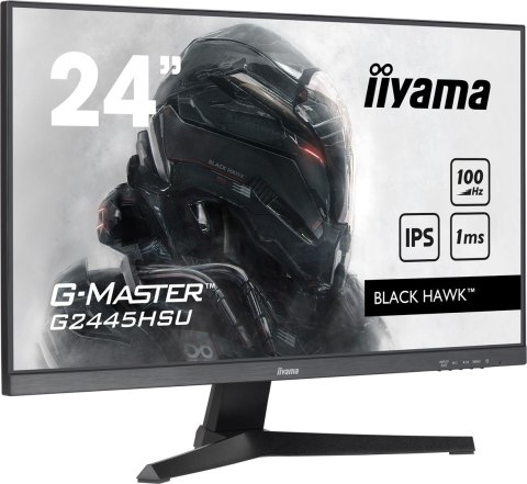 MONITOR IIYAMA LED 23,8" G2445HSU-B1 100Hz MONITOR IIYAMA LED 23,8" G2445HSU-B1 100Hz