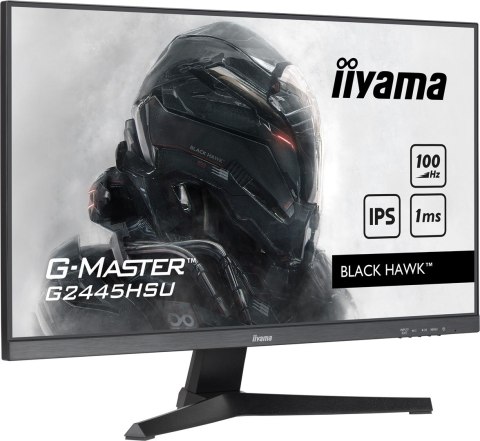 MONITOR IIYAMA LED 23,8" G2445HSU-B1 100Hz MONITOR IIYAMA LED 23,8" G2445HSU-B1 100Hz