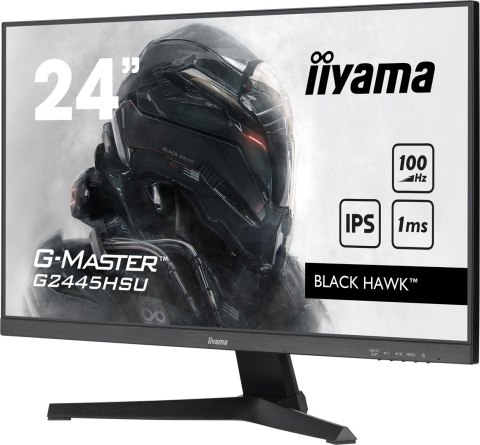 MONITOR IIYAMA LED 23,8" G2445HSU-B1 100Hz MONITOR IIYAMA LED 23,8" G2445HSU-B1 100Hz