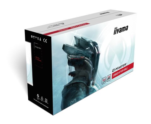 MONITOR IIYAMA LED 23,8" GB2470HSU-W5 165Hz MONITOR IIYAMA LED 23,8" GB2470HSU-W5 165Hz
