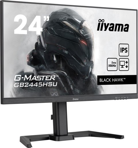 MONITOR IIYAMA LED 24" GB2445HSU-B1 MONITOR IIYAMA LED 24" GB2445HSU-B1