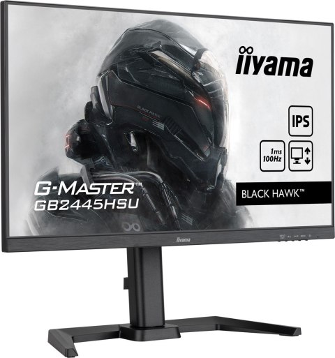 MONITOR IIYAMA LED 24" GB2445HSU-B1 MONITOR IIYAMA LED 24" GB2445HSU-B1