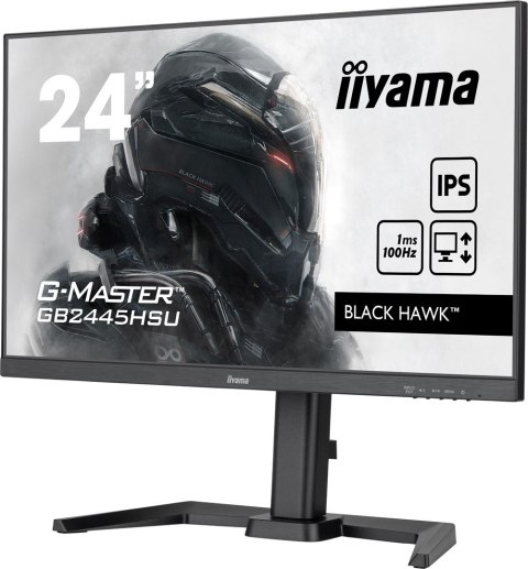 MONITOR IIYAMA LED 24" GB2445HSU-B1 MONITOR IIYAMA LED 24" GB2445HSU-B1