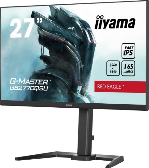 MONITOR IIYAMA LED 27" GB2770QSU-B5 MONITOR IIYAMA LED 27" GB2770QSU-B5