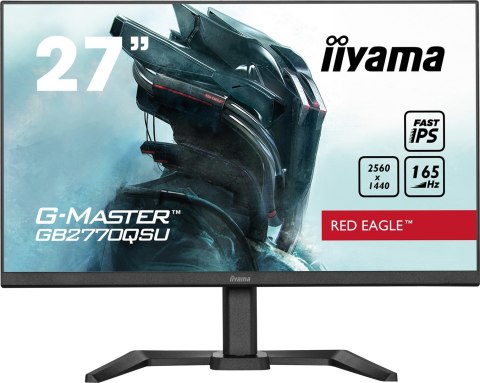 MONITOR IIYAMA LED 27" GB2770QSU-B5 MONITOR IIYAMA LED 27" GB2770QSU-B5