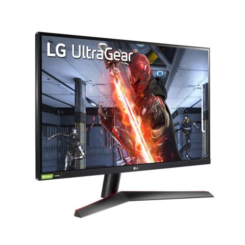 MONITOR LG LED 27" 27GN800P-B 144Hz