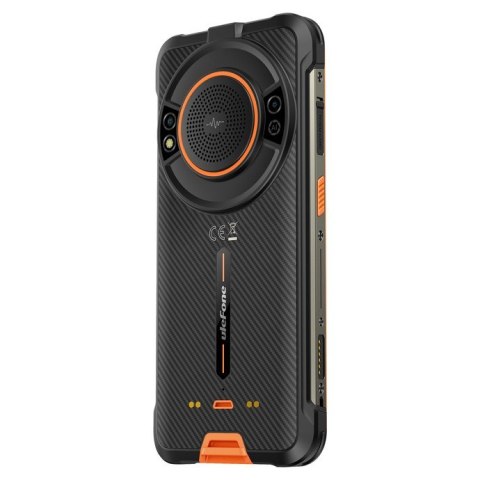 Smartfon Ulefone Power Armor 16 Pro 4/64GB Pomarańczowy Smartfon Ulefone Power Armor 16 Pro 4/64GB Pomarańczowy