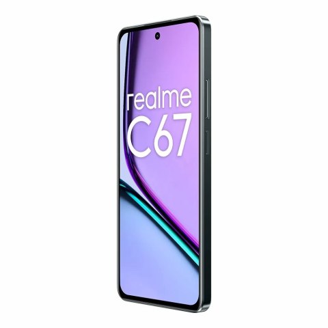 Smartfon realme C67 6/128GB czarny Smartfon realme C67 6/128GB czarny