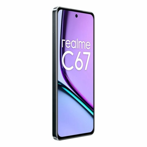 Smartfon realme C67 6/128GB czarny Smartfon realme C67 6/128GB czarny