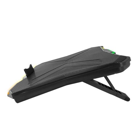 ESPERANZA PODSTAWKA CHŁODZĄCA GAMING RGB XALOK EGC110 ESPERANZA PODSTAWKA CHŁODZĄCA GAMING RGB XALOK EGC110