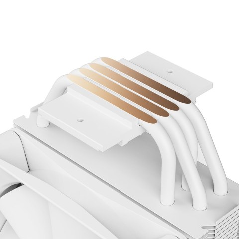 NZXT CHŁODZENIE CPU T120 BIAŁE RC-TN120-W1 NZXT CHŁODZENIE CPU T120 BIAŁE RC-TN120-W1