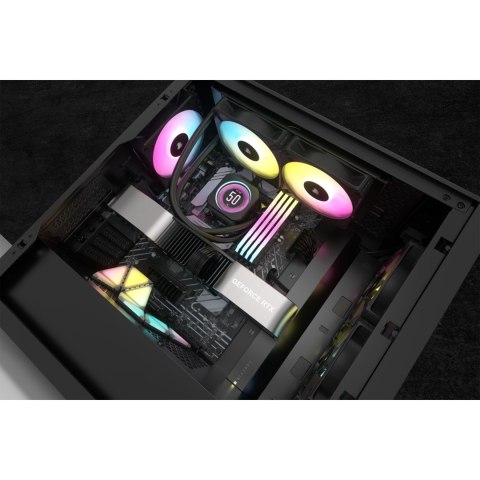 Corsair iCUE H100i ELITE LCD XT 2x120mm (CW-9060074-WW)