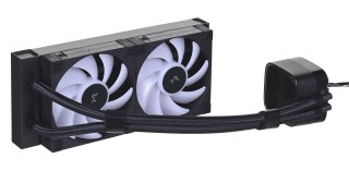 DeepCool LD240 240mm chłodzenie wodne z ekranem LED (R-LD240-BKDMMN-G-1)