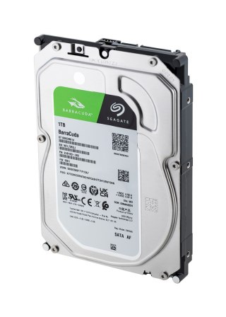 Dysk twardy HDD Seagate BarraCuda 1TB 3,5" SATA ST1000DM014