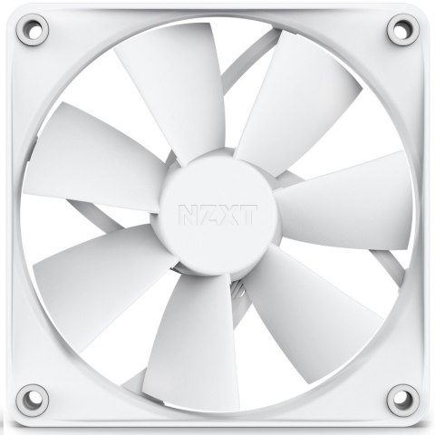 NZXT CHŁODZENIE NZXT WENTYLATOR DO ZASILACZA/OBUDOWY F120P PWM BIAŁY RF-P12SF-W1 NZXT CHŁODZENIE NZXT WENTYLATOR DO ZASILACZA/OBUDOWY F120P PWM BIAŁY RF-P12SF-W1