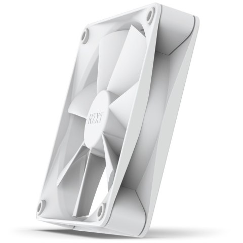 NZXT CHŁODZENIE NZXT WENTYLATOR DO ZASILACZA/OBUDOWY F120P PWM BIAŁY RF-P12SF-W1 NZXT CHŁODZENIE NZXT WENTYLATOR DO ZASILACZA/OBUDOWY F120P PWM BIAŁY RF-P12SF-W1