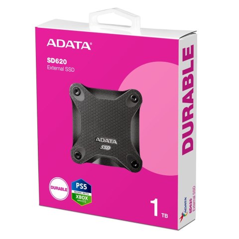 ADATA DYSK SSD SD620 1TB BLACK ADATA DYSK SSD SD620 1TB BLACK
