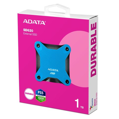 ADATA DYSK SSD SD620 1TB BLUE ADATA DYSK SSD SD620 1TB BLUE