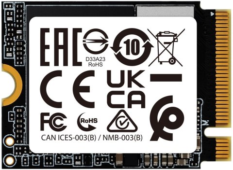 ADATA SSD GAMMIX S55 1TB Gen 4x4 2230 ADATA SSD GAMMIX S55 1TB Gen 4x4 2230