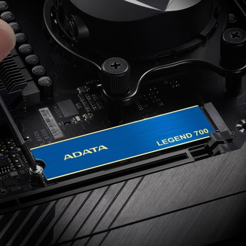 Dysk SSD ADATA LEGEND 700 512GB M.2 2280 PCIe Gen3 x4