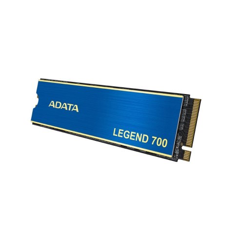 Dysk SSD ADATA LEGEND 700 512GB M.2 2280 PCIe Gen3 x4