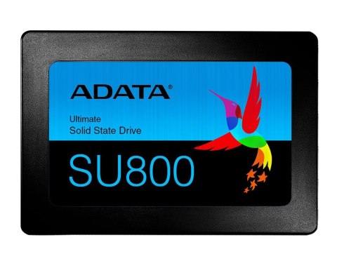 Dysk SSD ADATA Ultimate SU800 256GB 2,5" SATA III