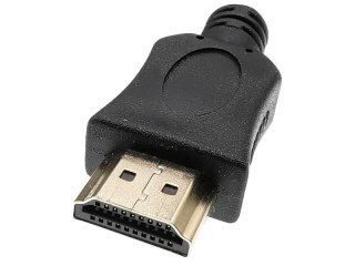 ALANTEC KABEL HDMI 1,5M V2.0 HIGH SPEED Z ETHERNET - ZŁOCONE ZŁĄCZA