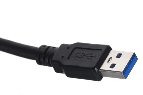 LANBERG KABEL USB-A 3.0 M/M 1.8M CZARNY CA-USBA-30CU-0018-BK