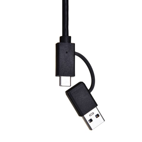 UNITEK ADAPTER USB-A/C - RJ45 2.5G ETHERNET (M/F) UNITEK ADAPTER USB-A/C - RJ45 2.5G ETHERNET (M/F)