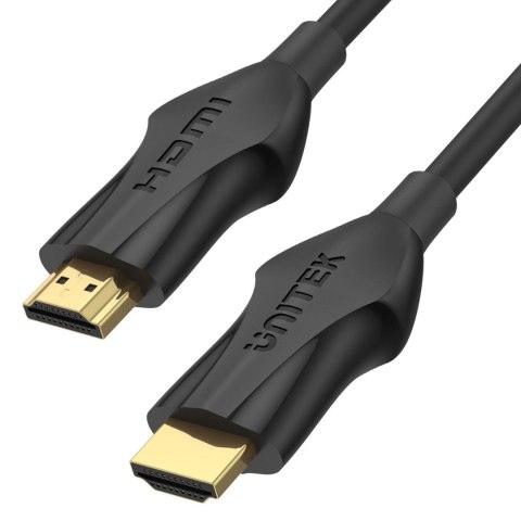 UNITEK KABEL HDMI 2.1 8K, 4K@120HZ, C11060BK-2M UNITEK KABEL HDMI 2.1 8K, 4K@120HZ, C11060BK-2M