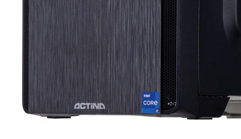 Komputer PC Actina WS i5-14400/16GB/1TBSSD/RTXA2000/600W/W11P Komputer PC Actina WS i5-14400/16GB/1TBSSD/RTXA2000/600W/W11P