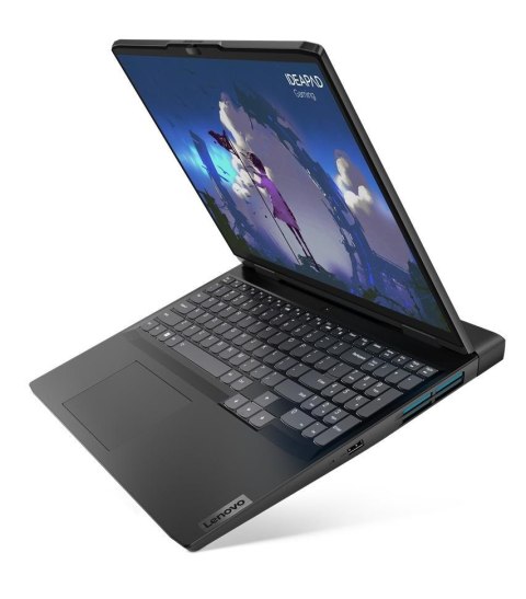 Lenovo IdeaPad Gaming 3 16IAH7 IntelCore i5-12450H 16" WQXGA IPS 500nits AG 165Hz 16GB DDR4 3200 SSD512 NVIDIA GeForce RTX 3060 Lenovo IdeaPad Gaming 3 16IAH7 IntelCore i5-12450H 16" WQXGA IPS 500nits AG 165Hz 16GB DDR4 3200 SSD512 NVIDIA GeForce RTX 3060