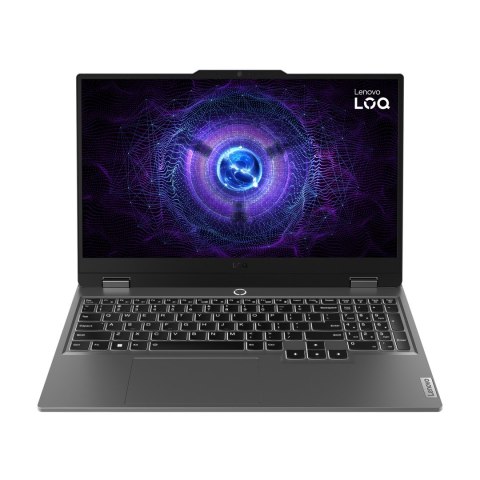 Lenovo LOQ 15IAX9 i5-12450HX 15.6" FHD IPS 300nits AG 144Hz 16GB DDR5 4800 SSD512 GeForce RTX 4050 6GB NoOS Luna Grey