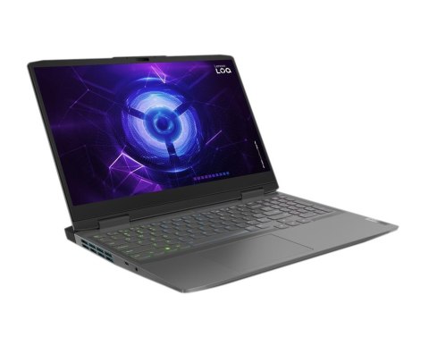 Lenovo LOQ 15IRH8 i5-13500H 15.6" FHD IPS 350nits AG 144Hz 16GB DDR5 5200 SSD1TB GeForce RTX 4060 8GB Win11 Storm Grey Lenovo LOQ 15IRH8 i5-13500H 15.6" FHD IPS 350nits AG 144Hz 16GB DDR5 5200 SSD1TB GeForce RTX 4060 8GB Win11 Storm Grey