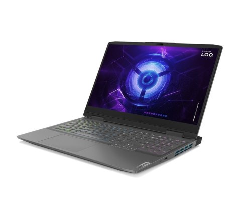 Lenovo LOQ 15IRH8 i5-13500H 15.6" FHD IPS 350nits AG 144Hz 16GB DDR5 5200 SSD1TB GeForce RTX 4060 8GB Win11 Storm Grey Lenovo LOQ 15IRH8 i5-13500H 15.6" FHD IPS 350nits AG 144Hz 16GB DDR5 5200 SSD1TB GeForce RTX 4060 8GB Win11 Storm Grey
