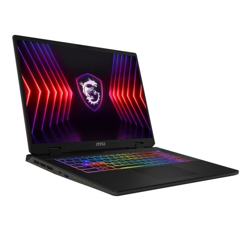 MSI Sword 17 HX B14VGKG-017XPL i7-14700HX 17" QHD+ 240Hz IPS-level 16GB DDR5 SSD1TB RTX 4070 8GB NoOS MSI Sword 17 HX B14VGKG-017XPL i7-14700HX 17" QHD+ 240Hz IPS-level 16GB DDR5 SSD1TB RTX 4070 8GB NoOS