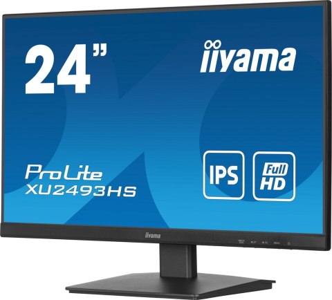 MONITOR IIYAMA LED 23,8" XU2493HS-B6 MONITOR IIYAMA LED 23,8" XU2493HS-B6