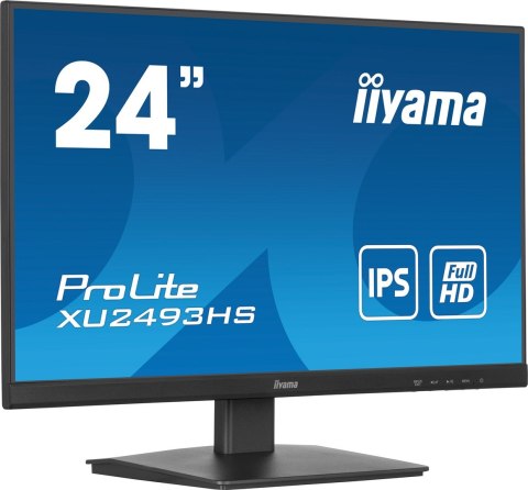 MONITOR IIYAMA LED 23,8" XU2493HS-B6 MONITOR IIYAMA LED 23,8" XU2493HS-B6