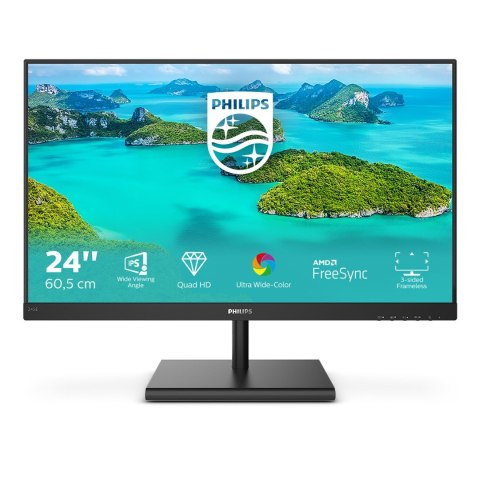 MONITOR PHILIPS LED 24" 245E1S/00 MONITOR PHILIPS LED 24" 245E1S/00