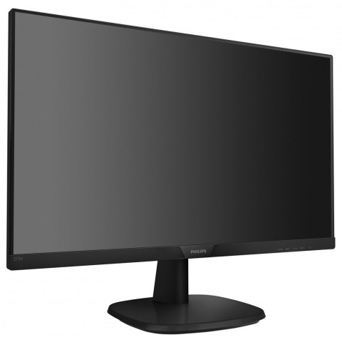 Monitor Philips 273V7QJAB/00 (27"; IPS/PLS; FullHD 1920x1080; DisplayPort, HDMI, VGA; kolor czarny) Monitor Philips 273V7QJAB/00 (27"; IPS/PLS; FullHD 1920x1080; DisplayPort, HDMI, VGA; kolor czarny)
