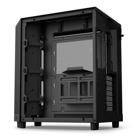 NZXT OBUDOWA KOMPUTEROWA NZXT H6 FLOW RGB MIDI TOWER Z OKNEM CZARNA NZXT OBUDOWA KOMPUTEROWA NZXT H6 FLOW RGB MIDI TOWER Z OKNEM CZARNA