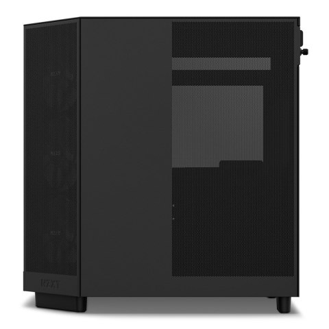 NZXT OBUDOWA KOMPUTEROWA NZXT H6 FLOW RGB MIDI TOWER Z OKNEM CZARNA NZXT OBUDOWA KOMPUTEROWA NZXT H6 FLOW RGB MIDI TOWER Z OKNEM CZARNA