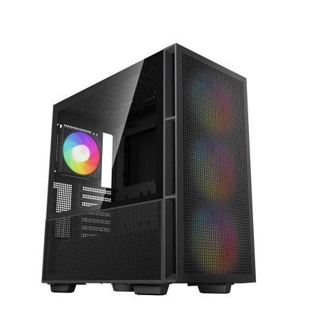 Obudowa DeepCool CH560 ARGB BK Obudowa DeepCool CH560 ARGB BK